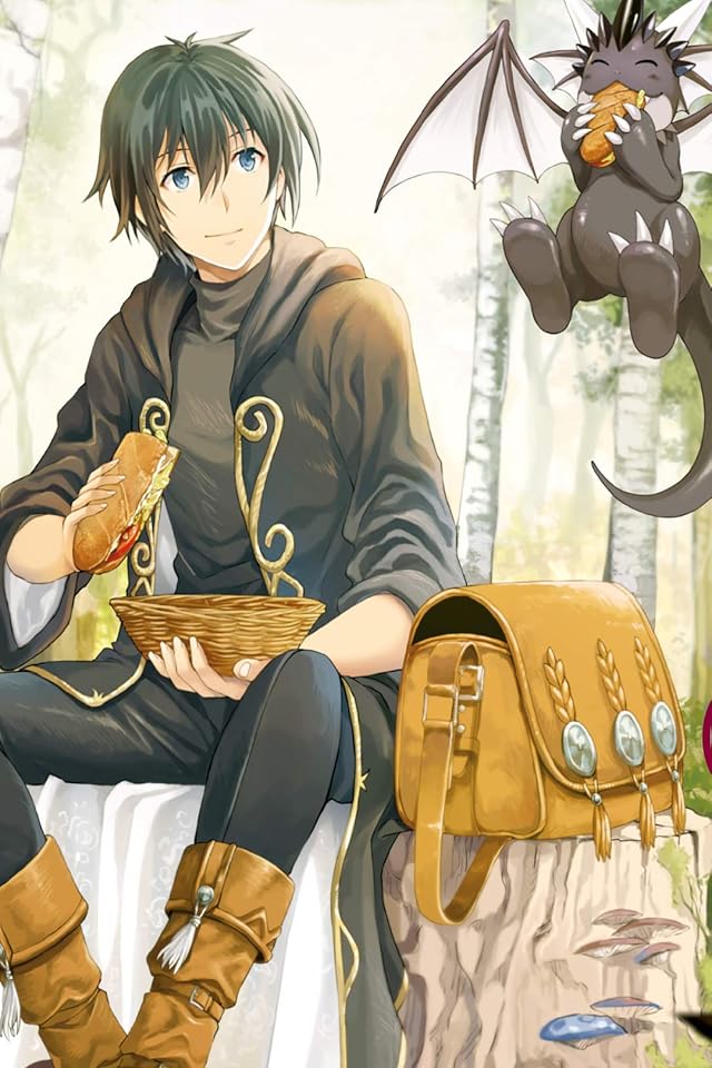 素材採取家の異世界旅行記 神城タケル,ビー iPhone(640×960)壁紙画像