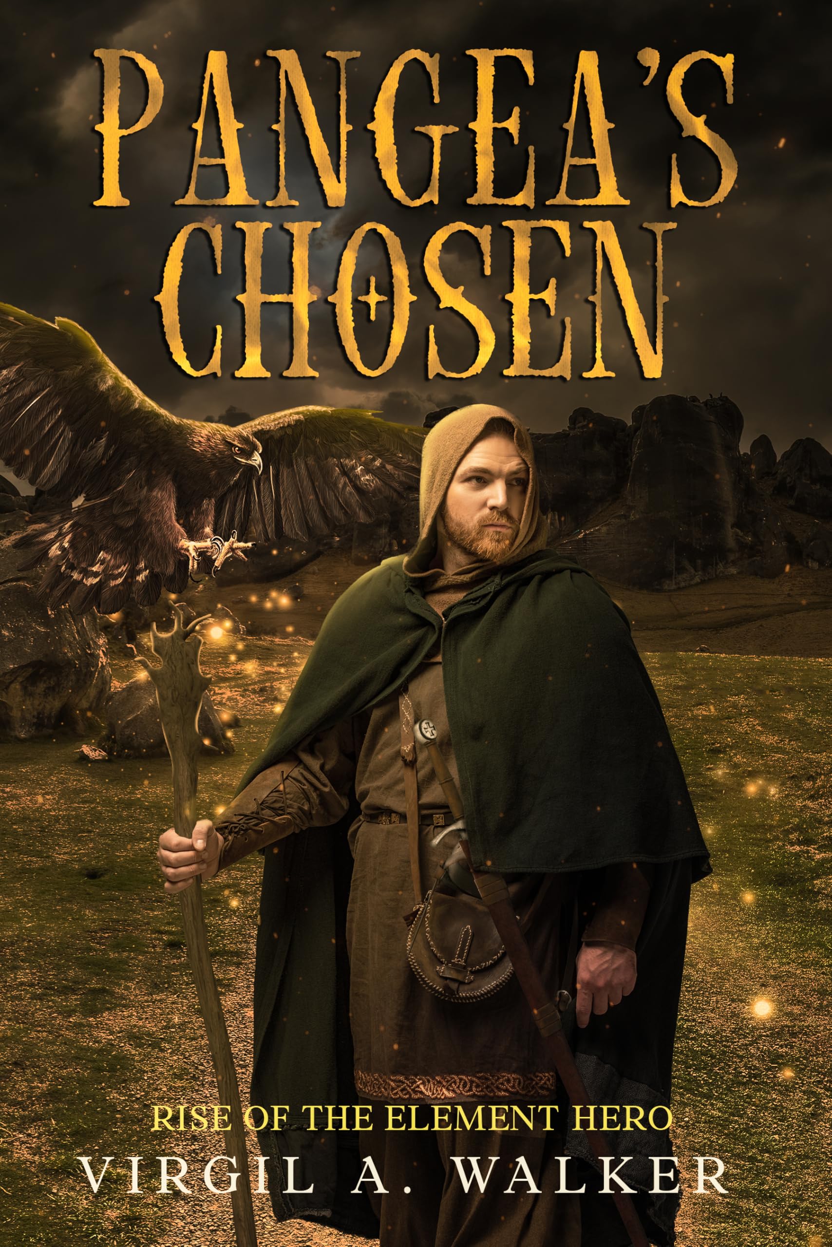 Pangea's Chosen: Rise of the Element Hero