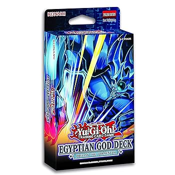 Yu Gi Oh! SDFC EGO1 Trading Card Structure Deck Trading Card Game
