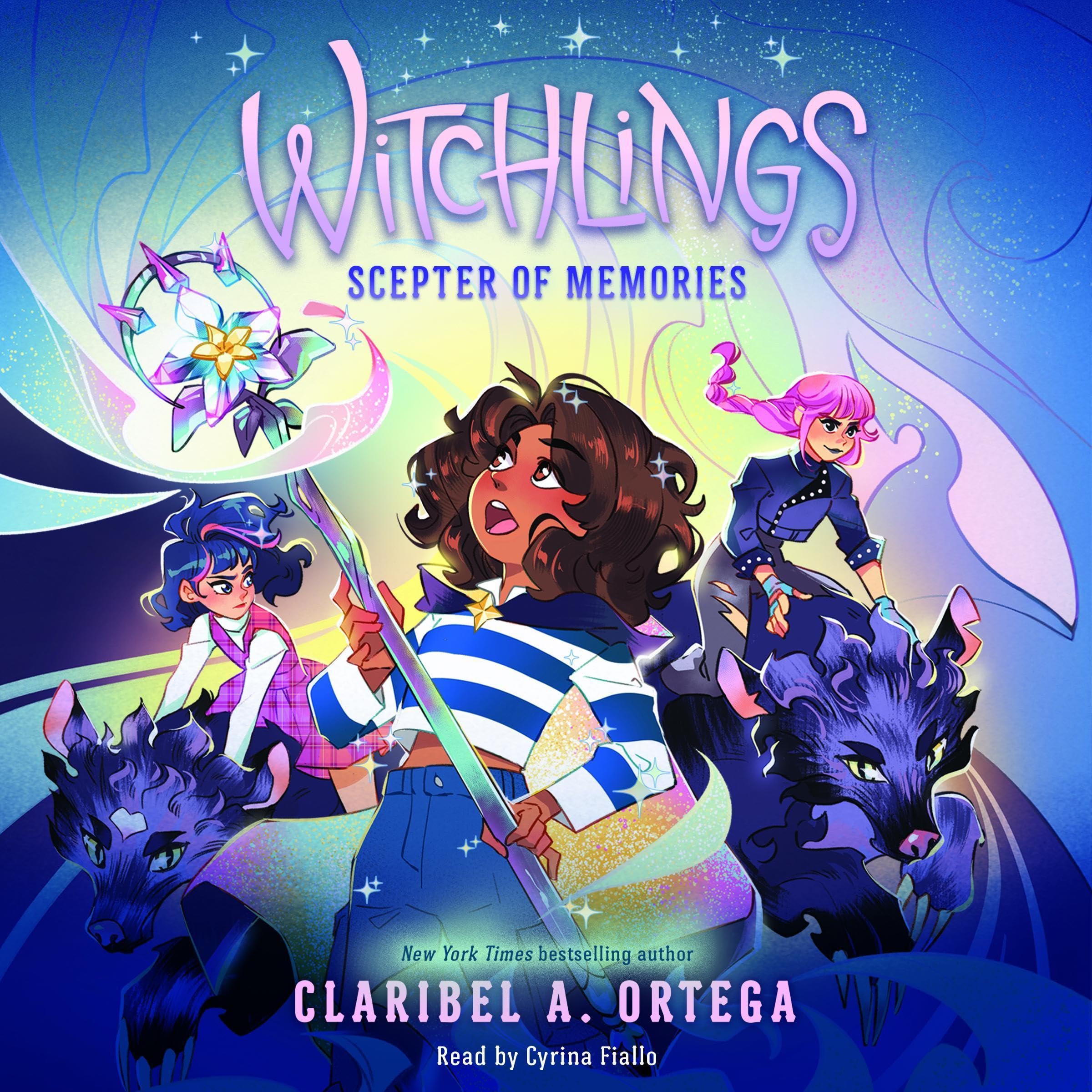 Cover art for Scepter of Memories