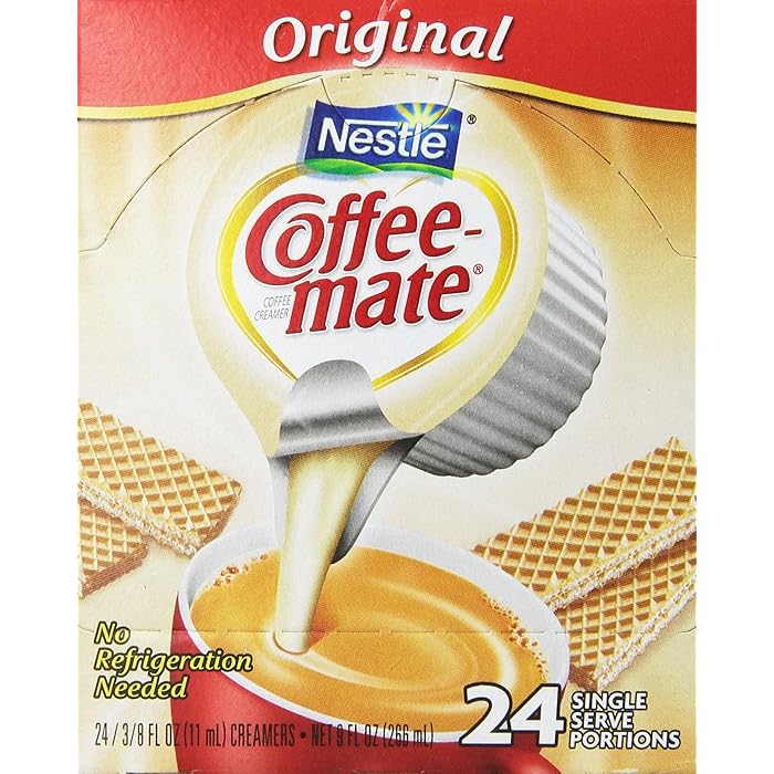 Buy Nestle CoffeeMate Original Coffee Creamers.375 oz, 24 count Online