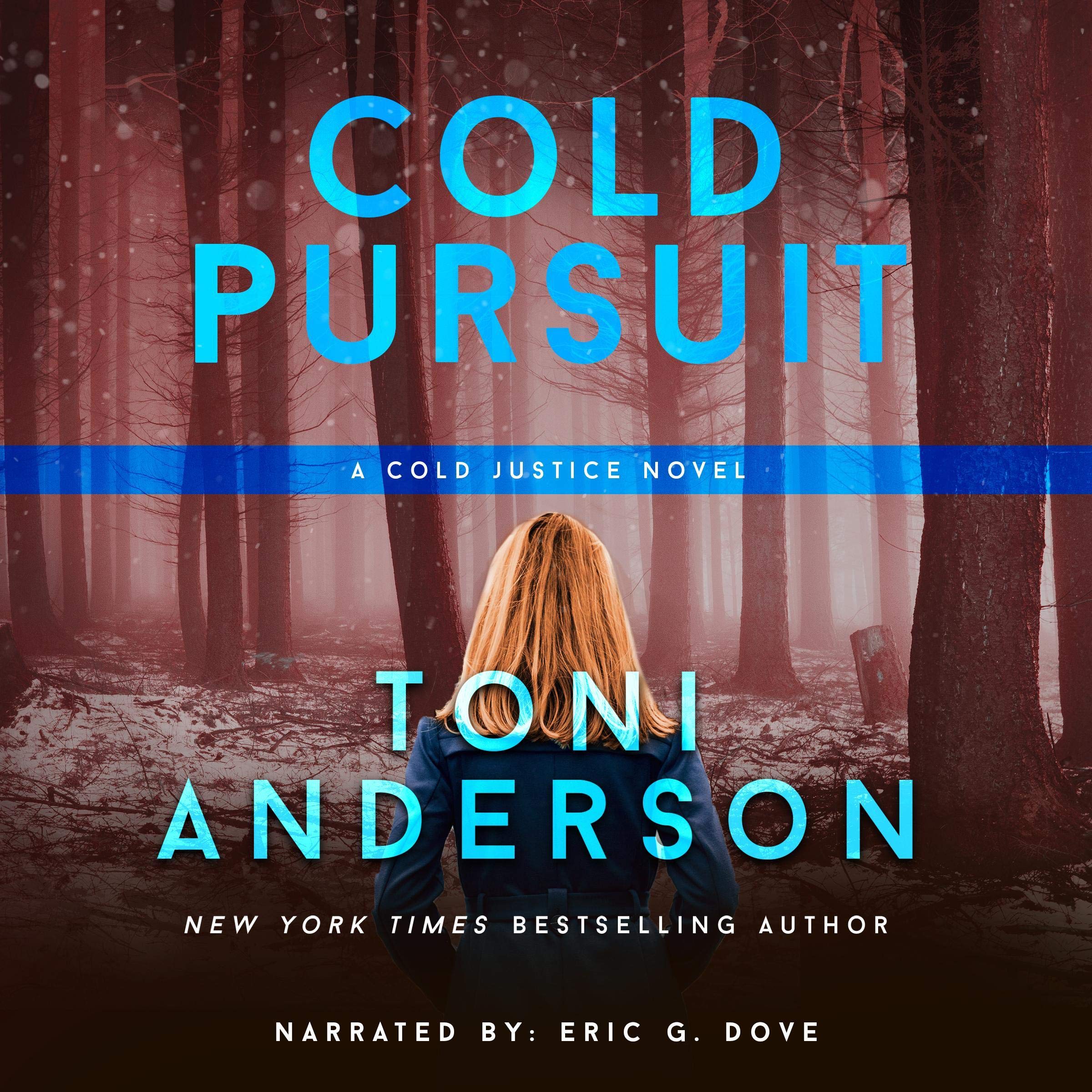 Cover art for Cold Pursuit