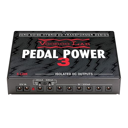 Voodoo Lab Pedal Power 3