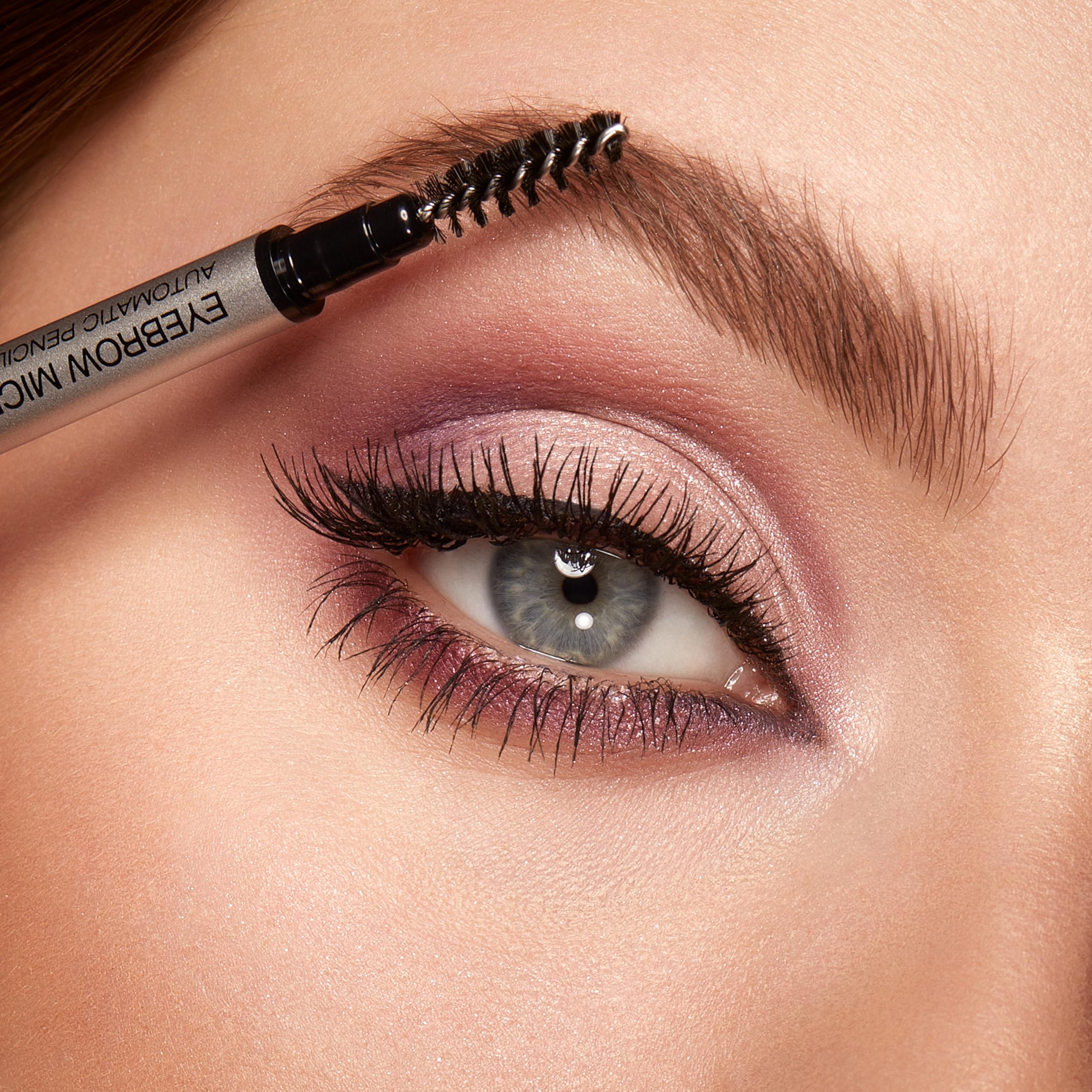 KIKO Milano Micro Precision Eyebrow Pencil 05, Matita Automatica Per Sopracciglia Con Punta Ultra Precisa