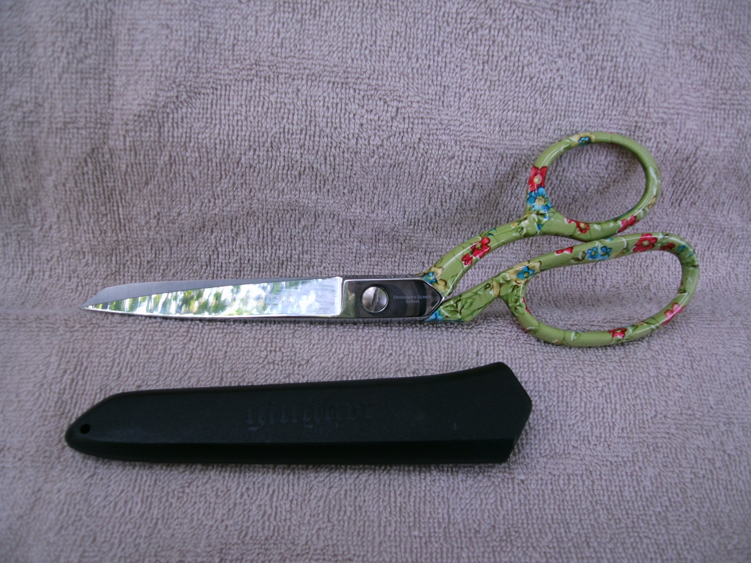 gingher Designer Series Tessa 裁ちばさみ Gingher Designer Series Scissors TESSA~ 4