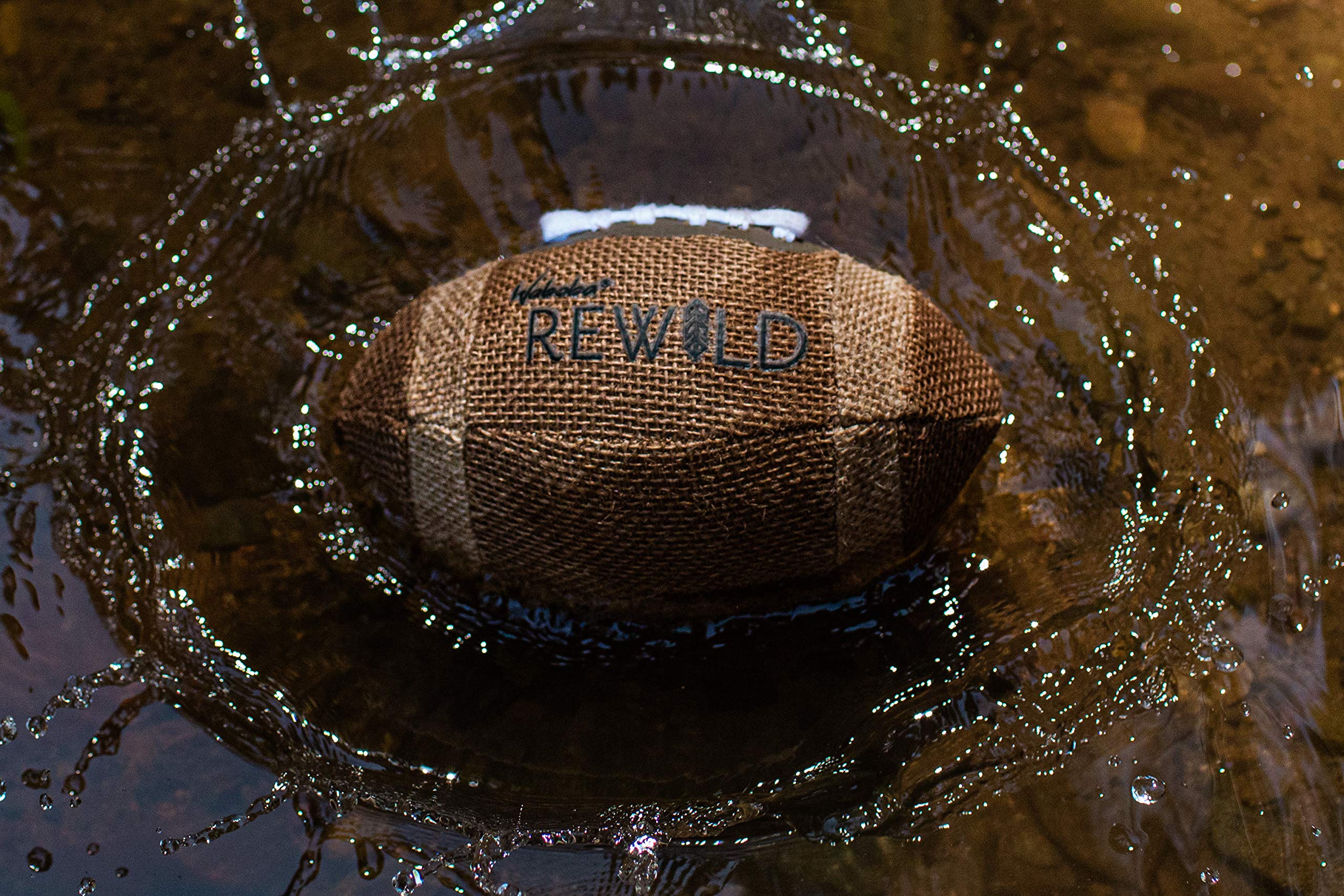 Waboba Rewild 6" American Football