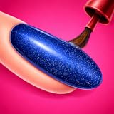 Nail Art Master Beauty Salon Game