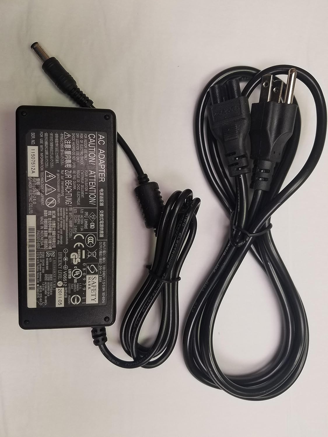 Fujitsu Scanner Accessory Kit for fi-6130, fi-6130z, fi-6140, fi-6140z, fi-6240 Models