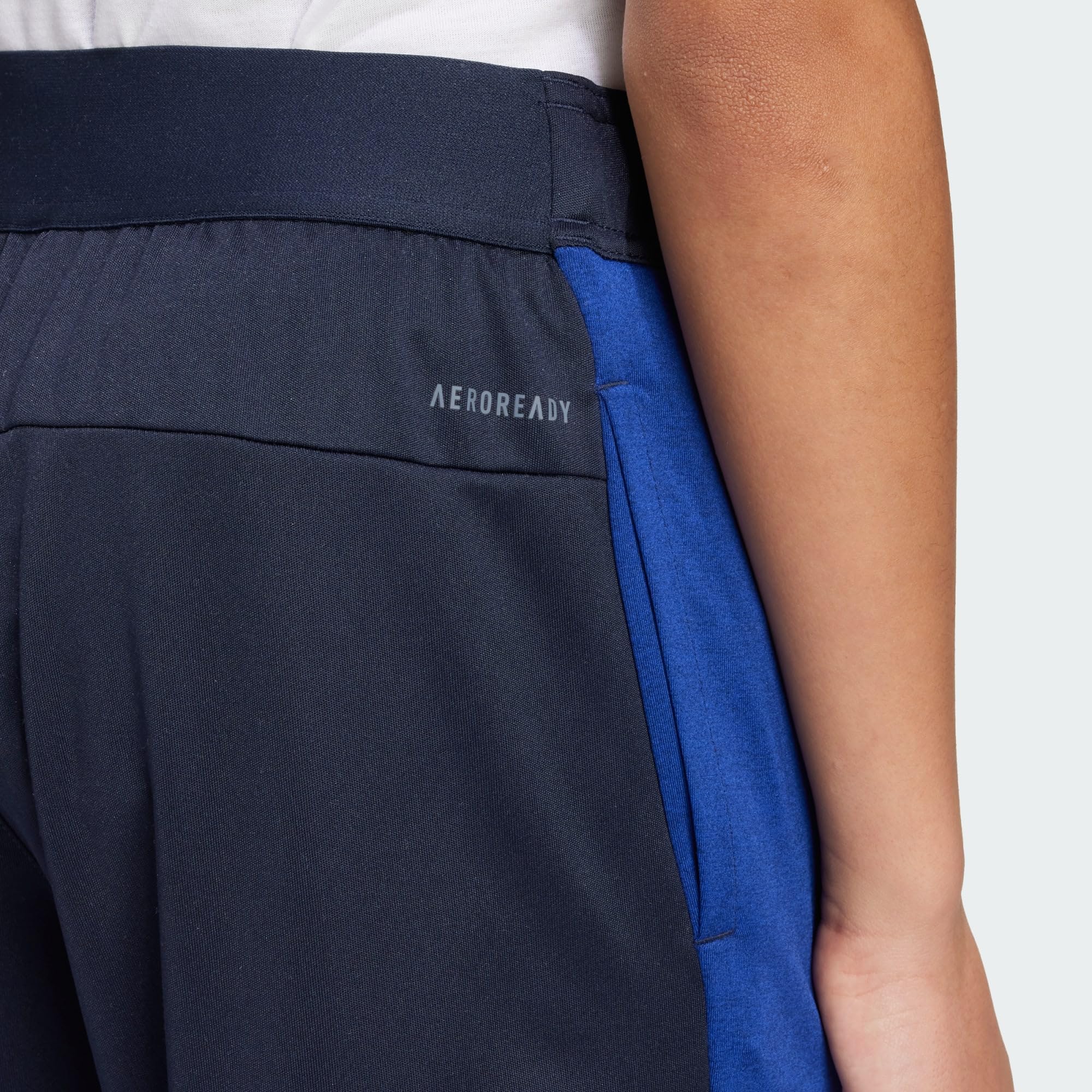 adidas Training Aeroready Heather Shorts Kids - Modern Niños