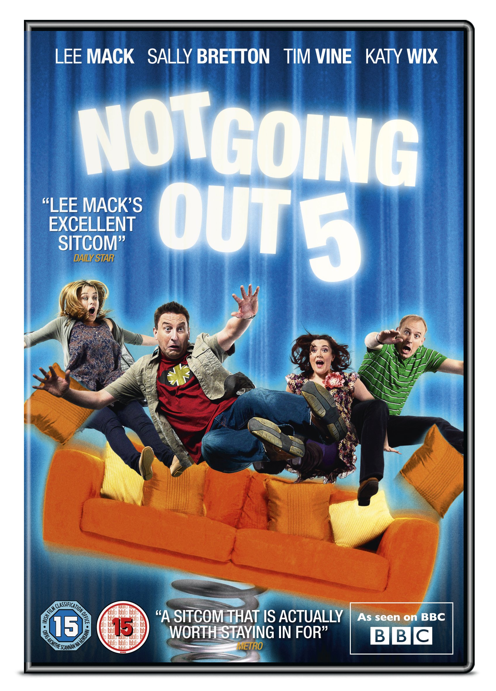 その他 Not Going Out - Series 1-7 [DVD] [Import] qqffhab Not Going Out: The Complete Series 1-7 (Hmv Exclusive) : Lee