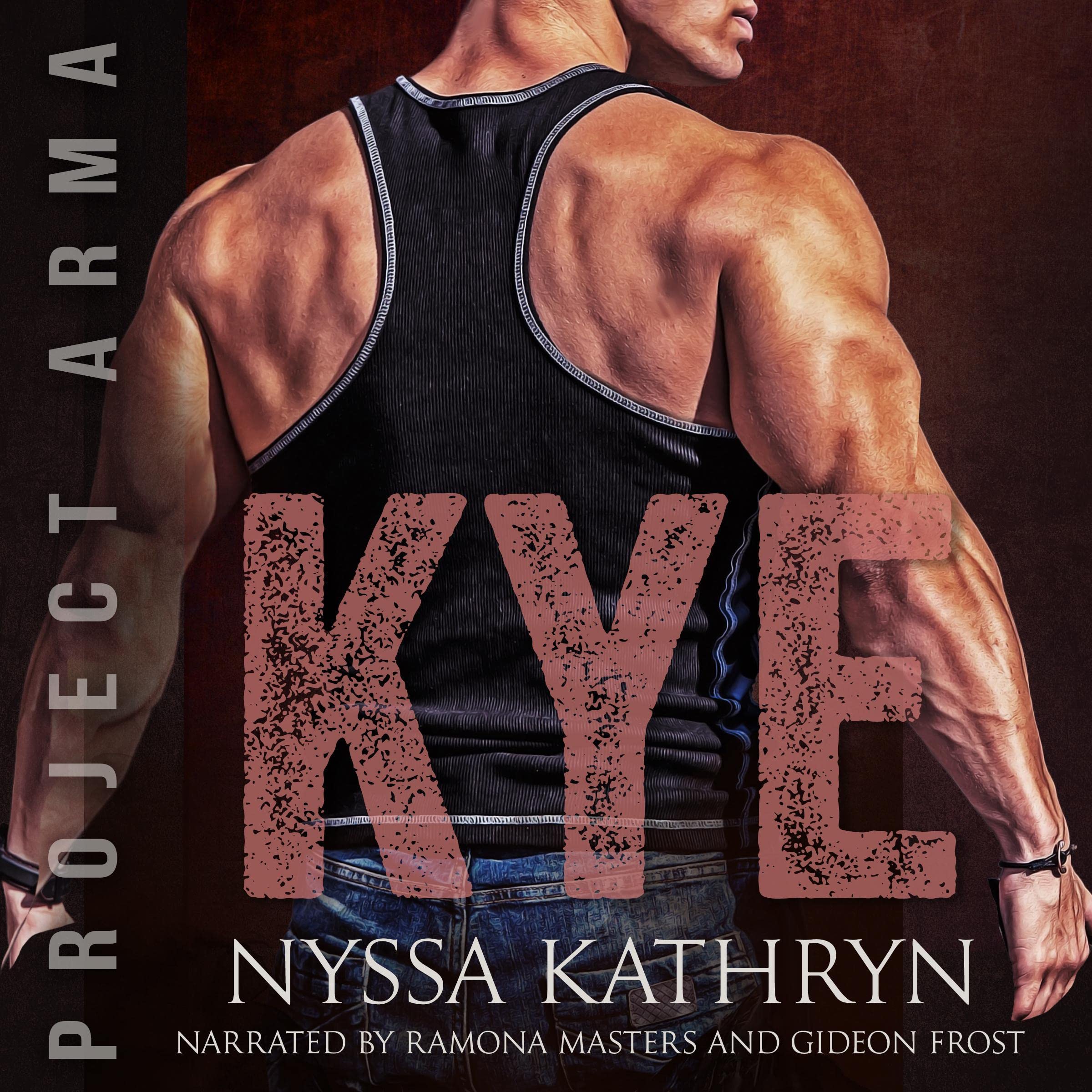 Cover art for Kye