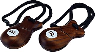 Meinl Percussion FC1 Rosewood Castanets
