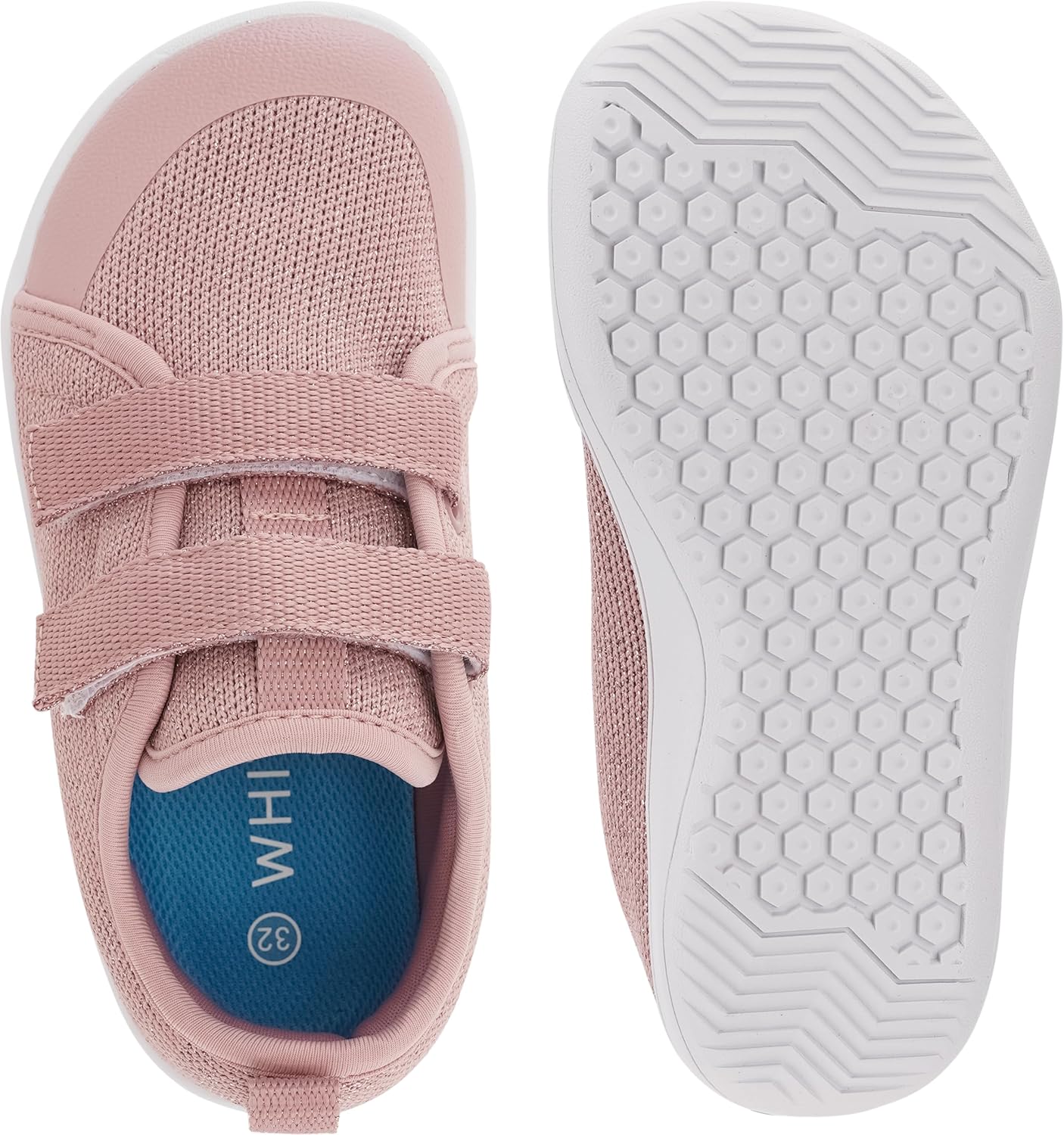 WHITIN Toddler/Little/Big/Kid Wide Barefoot Shoes | Boys/Girls Minimalist Sneakers | Splay Naturally | Lightweight - Image 5