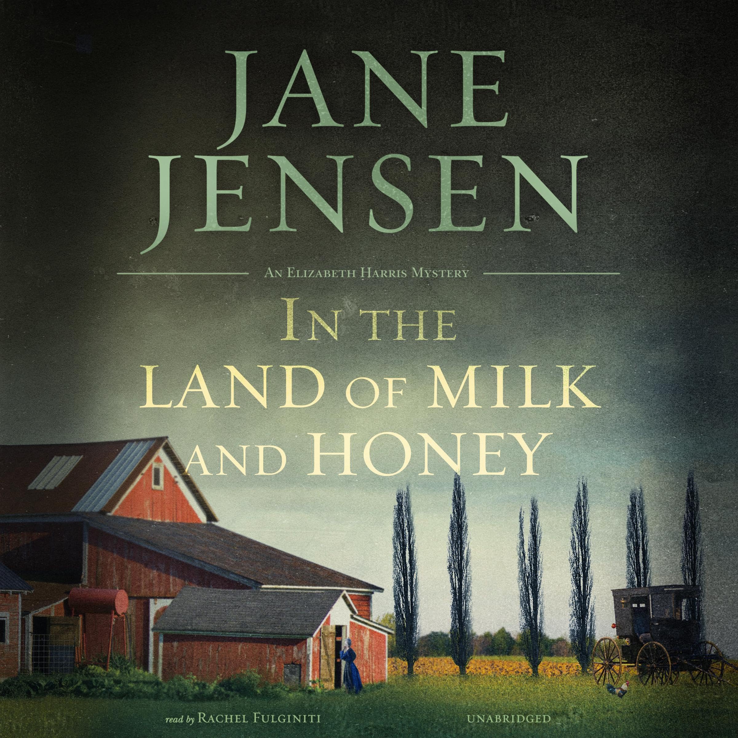 Cover art for In the Land of Milk and Honey