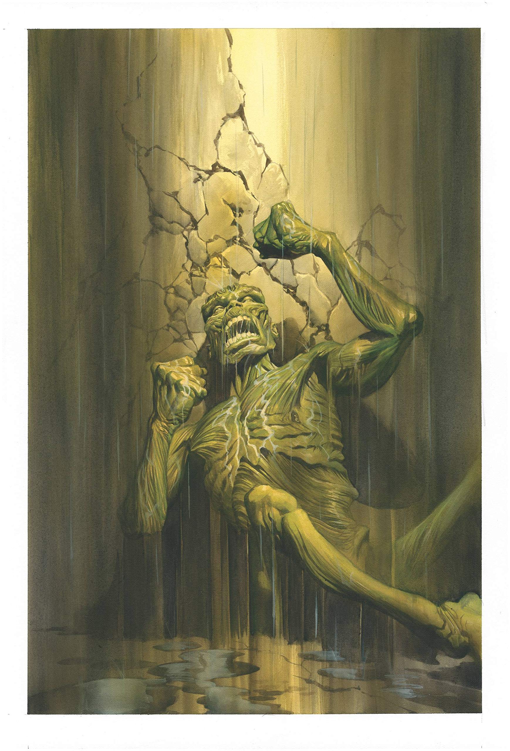 Marvel Immortal Hulk Vol. 9: The Weakest One There Is