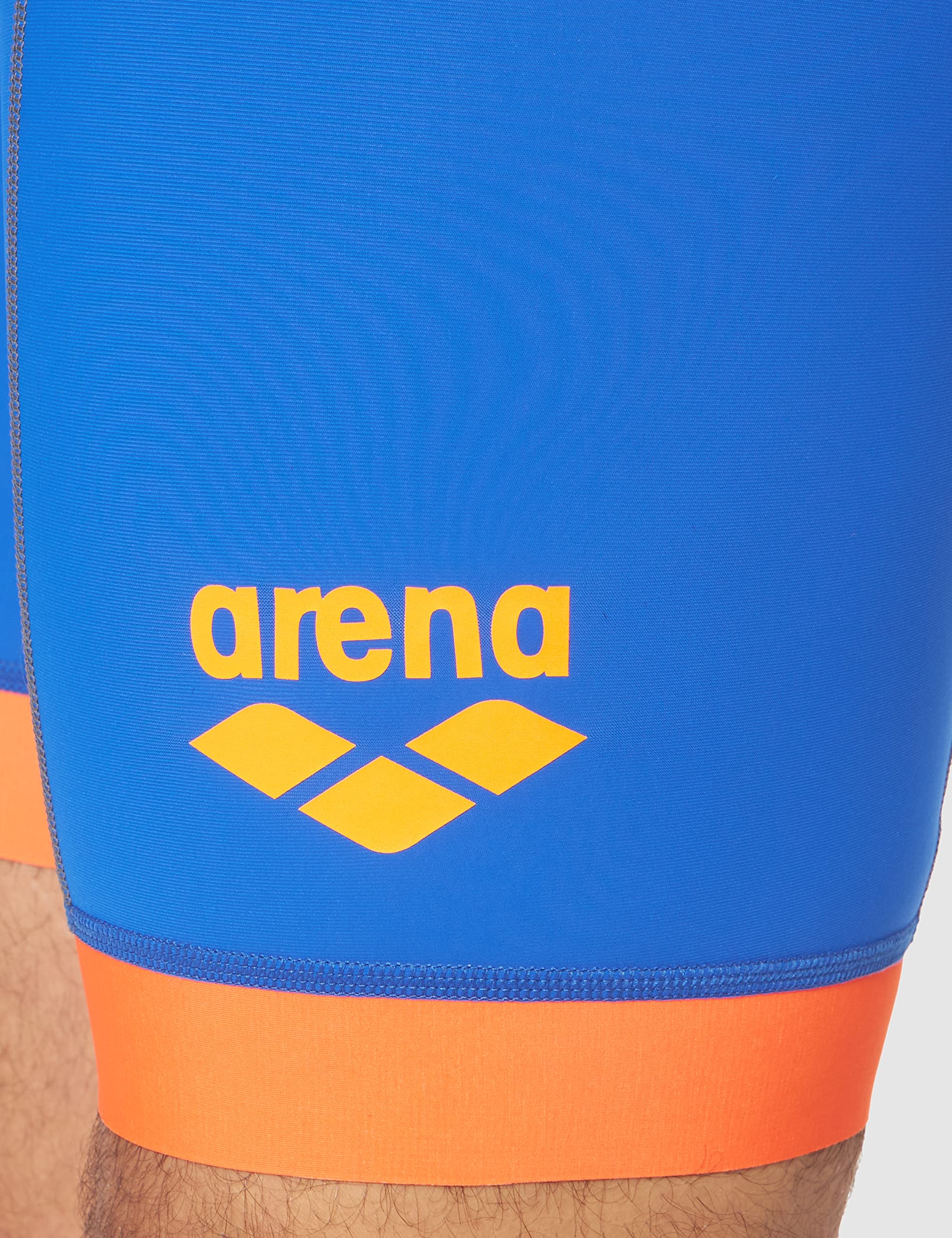 Arena Arena St 2.0 Combinaison de Triathlon avec Fermeture Éclair dans Le Dos Combinaison de Triathlon Homme (Lot de 1)