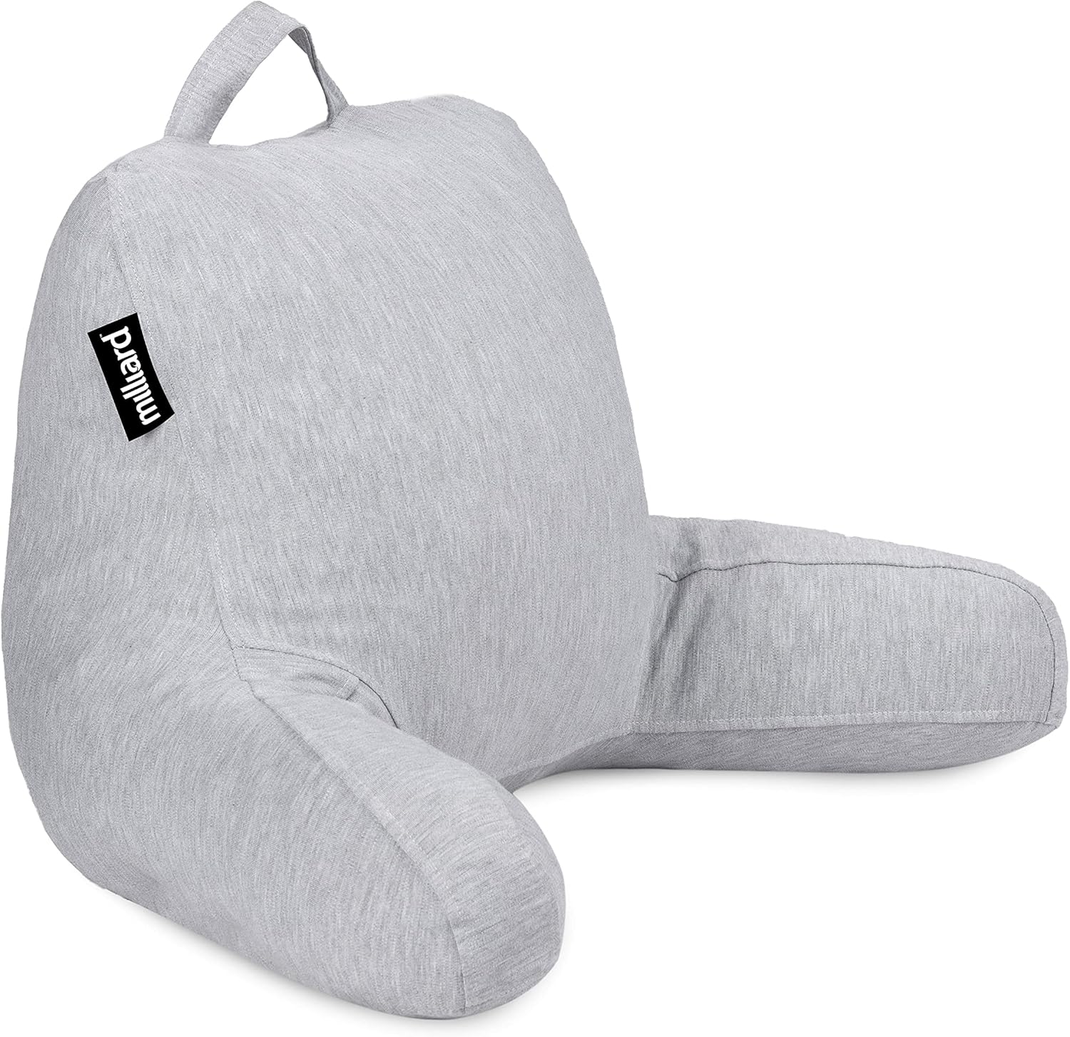 Milliard Reading Pillow with Shredded Memory Foam, Kids
