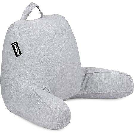 inflatable reading pillow