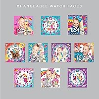 Vista 3 de JoJo Siwa - pantalla táctil, Reloj inteligente., Multi