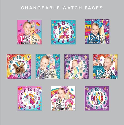 Miniatura 3 de JoJo Siwa - pantalla táctil, Reloj inteligente., Multi