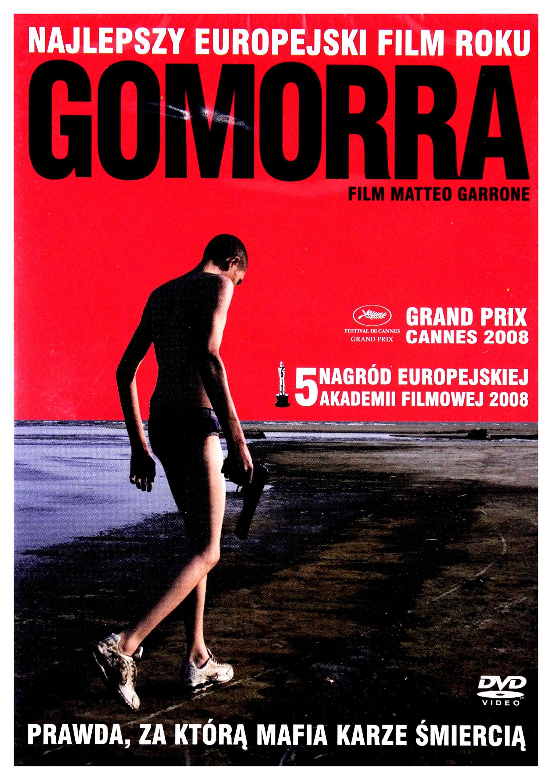 Gomorrah [Region Free] (English subtitles)