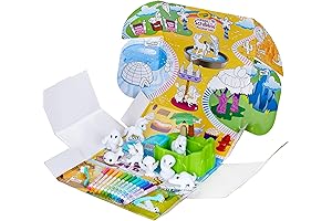 Crayola Scribble Scrubbie Peculiar Pets