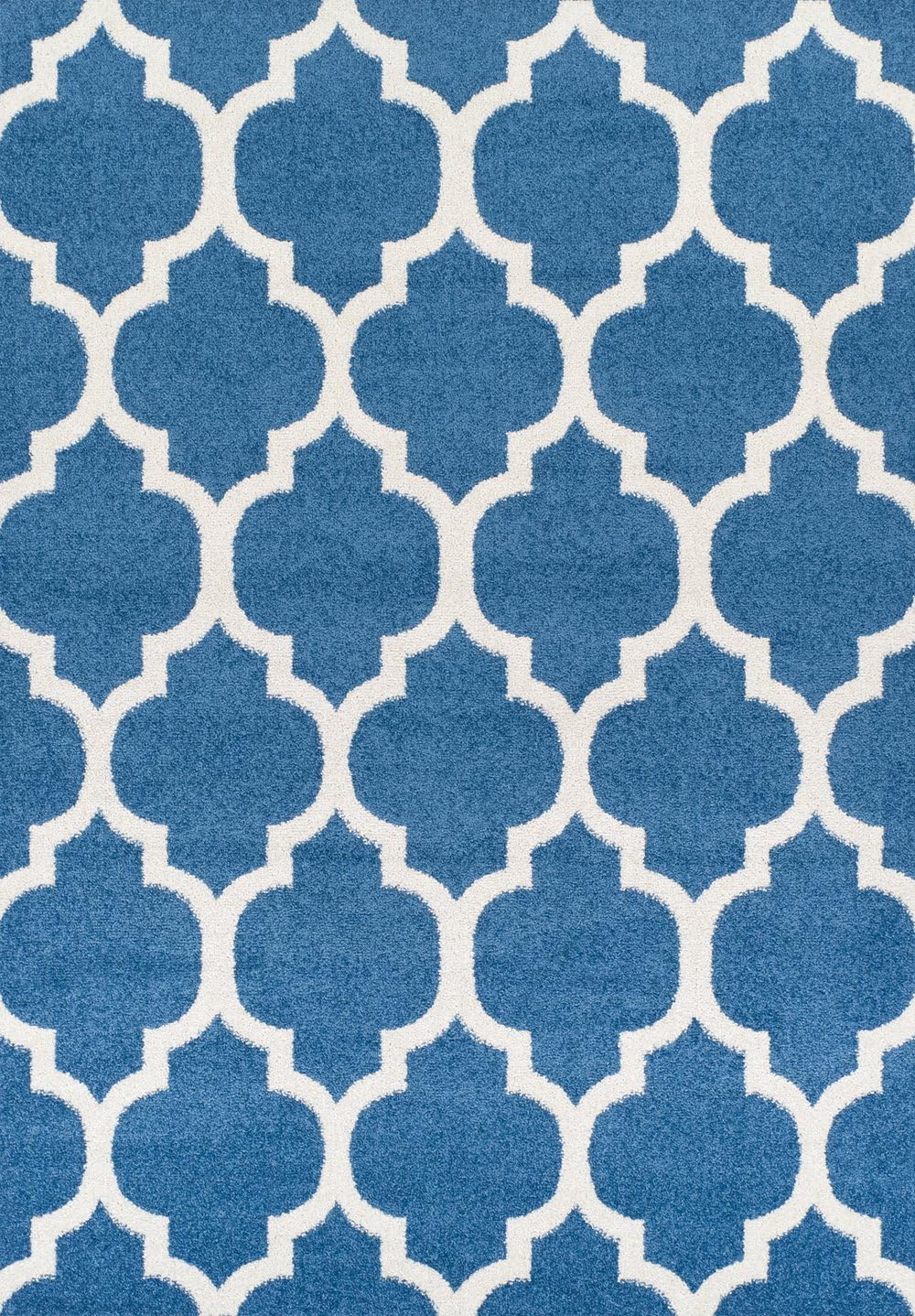 Dalyn Rug Finesse Rug, 4-Feet 11-Inch by 7-Feet, Teal