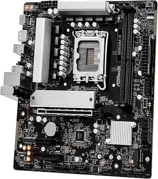 Card+M%C3% A8re+ASRock+B860M-X+%28Intel+LGA+1851%29+Micro+ATX