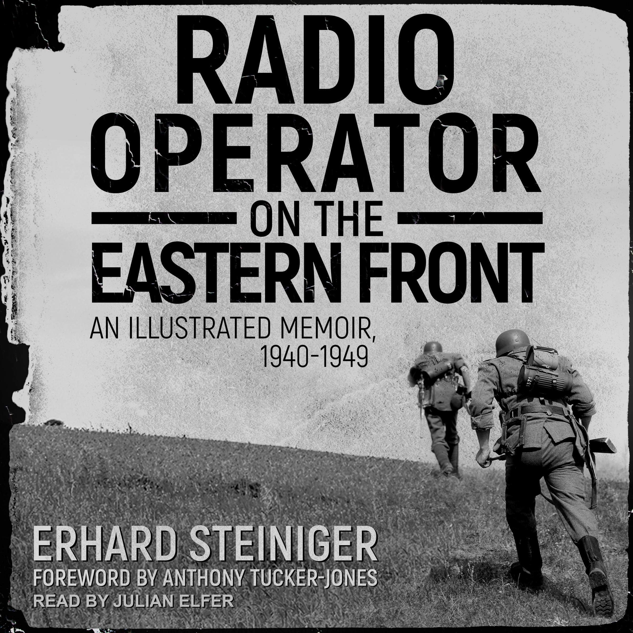 Cover art for Radio Operator on the Eastern Front