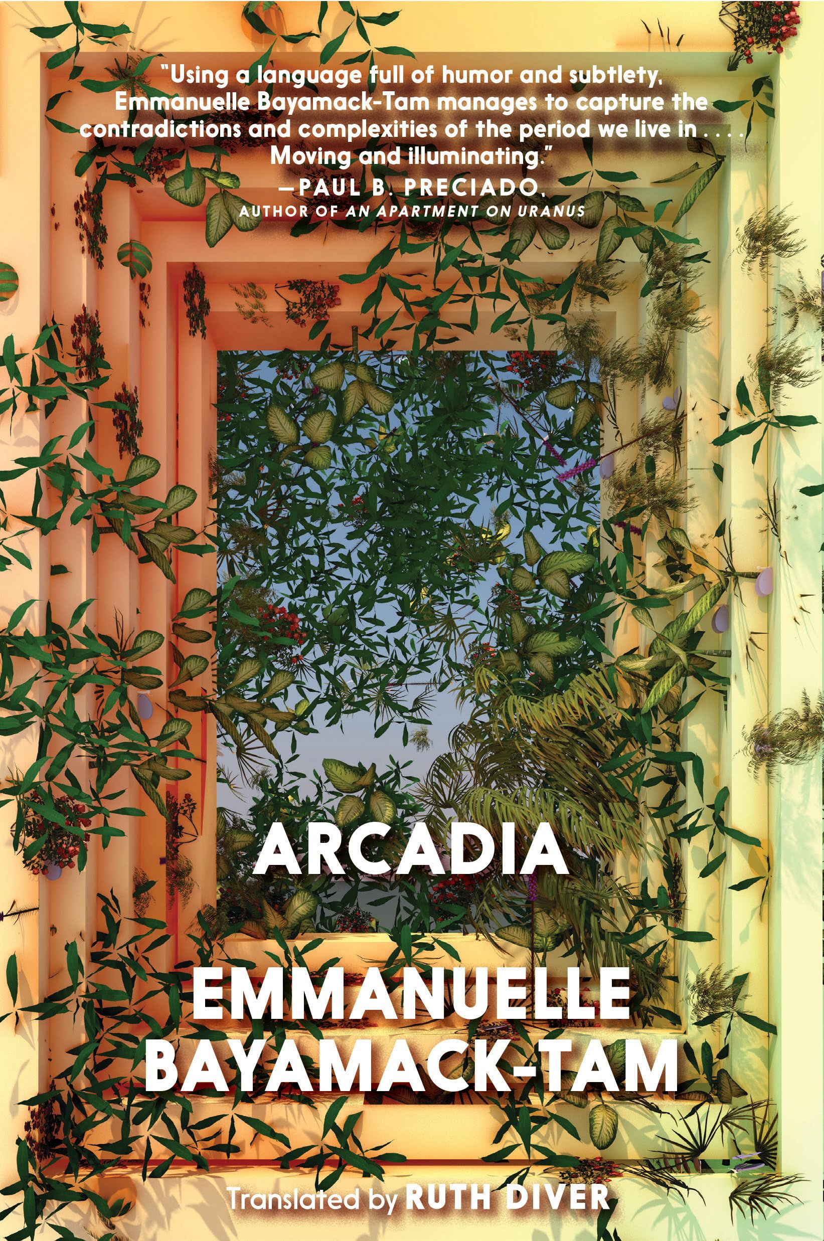 Buy Arcadia: A Novel — BookShops.in