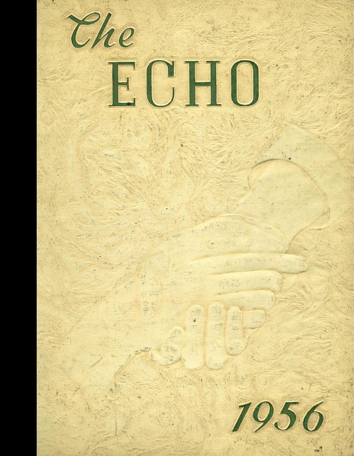 (Reprint) 1956 Yearbook Roxbury High School, Succasunna, New Jersey Roxbury High School, 1956