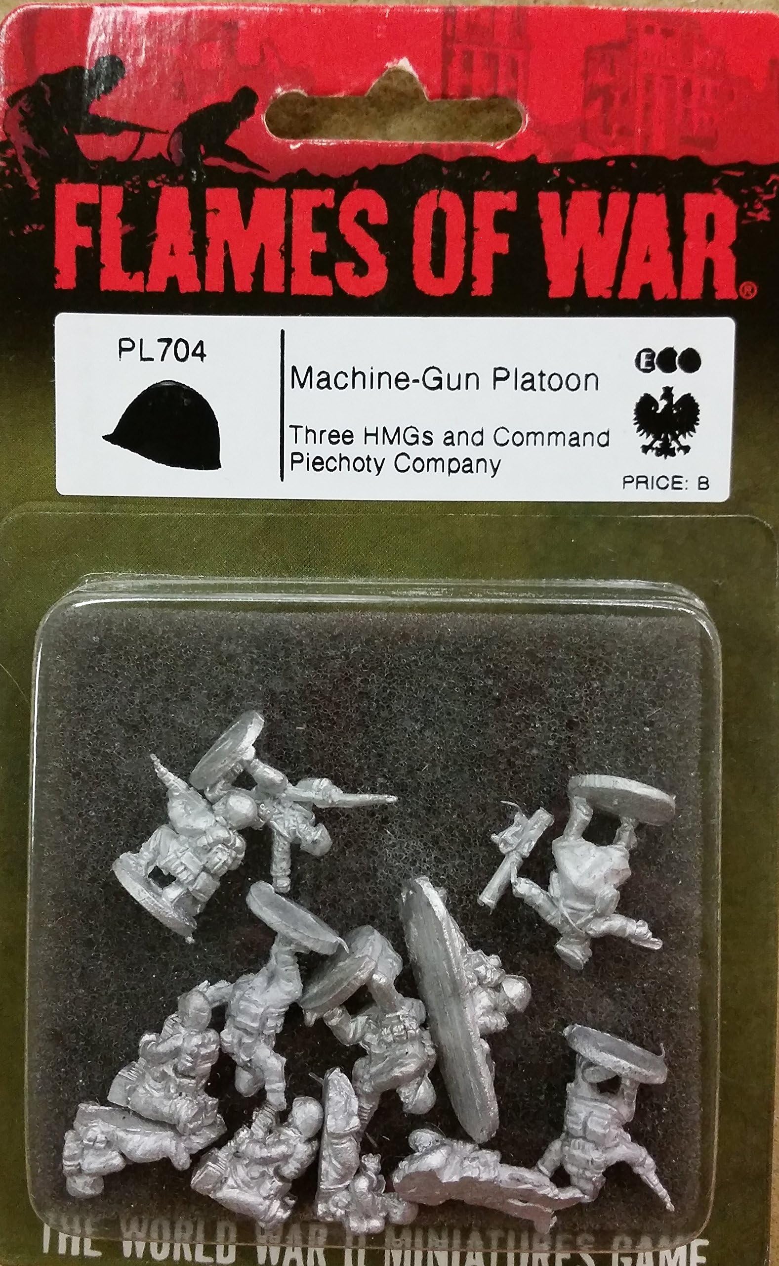 Machine Gun Platoon