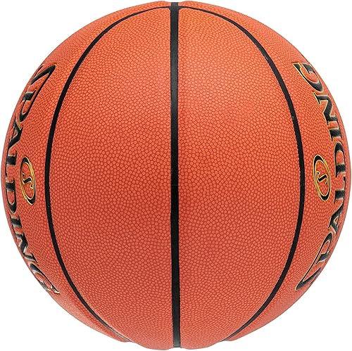 Miniatura 10 de Spalding Legacy TF-1000 NJCAA Indoor Game Basketball