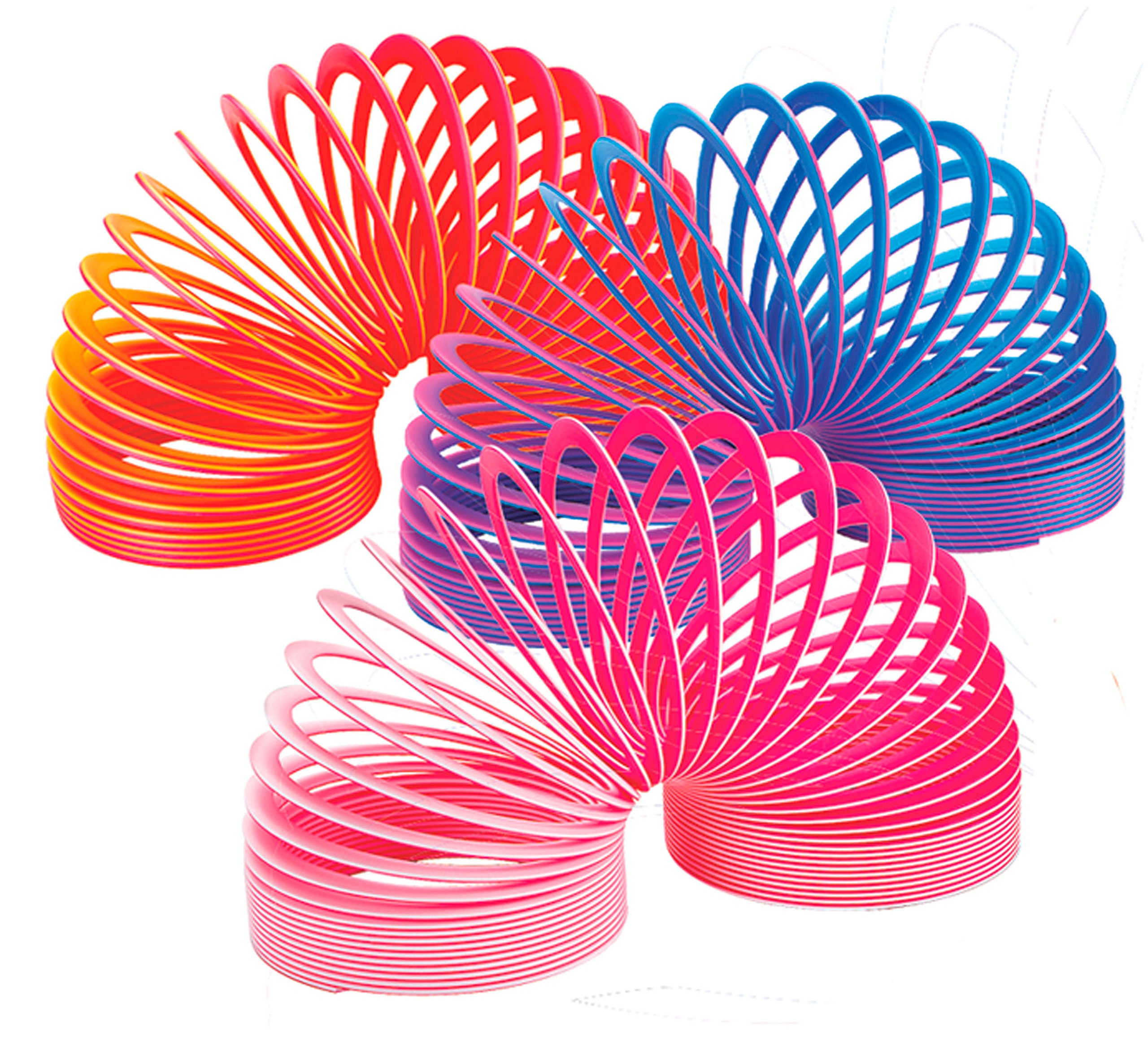 Slinky The Original Marque Plastique JR