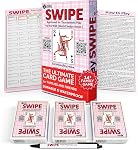 Jeu de cartes à balayage - Jeu de cartes addictif pour adultes pour 2-6 joueurs - Stratégie & Jeux de cartes de chance pour la nuit de jeu et les familles