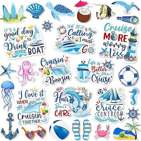 Cruise Essentials: Door Magnets for Carnival Adventures