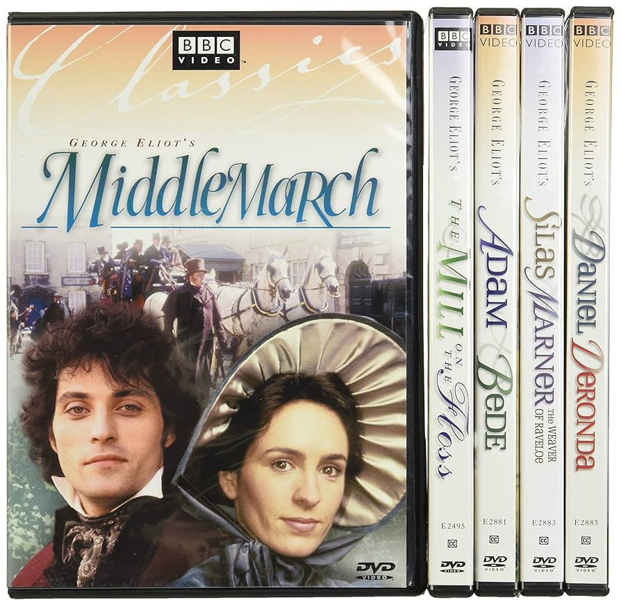 その他 e Eliot Collection [DVD] [Import] bme6fzu Amazon.com: George Eliot Collection (DVD) : Various, Various