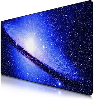 TITANWOLF - Extra Large Gaming Mouse Mat 1200x600mm Oversize - XXL Mouse Pad with motif - Desk Pad XXXL Extended – For Precision and Speed - Non-Slip Rubber Base – For Mouse and Keyboard