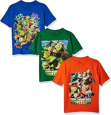Boys ninja turtle shirt Clearance