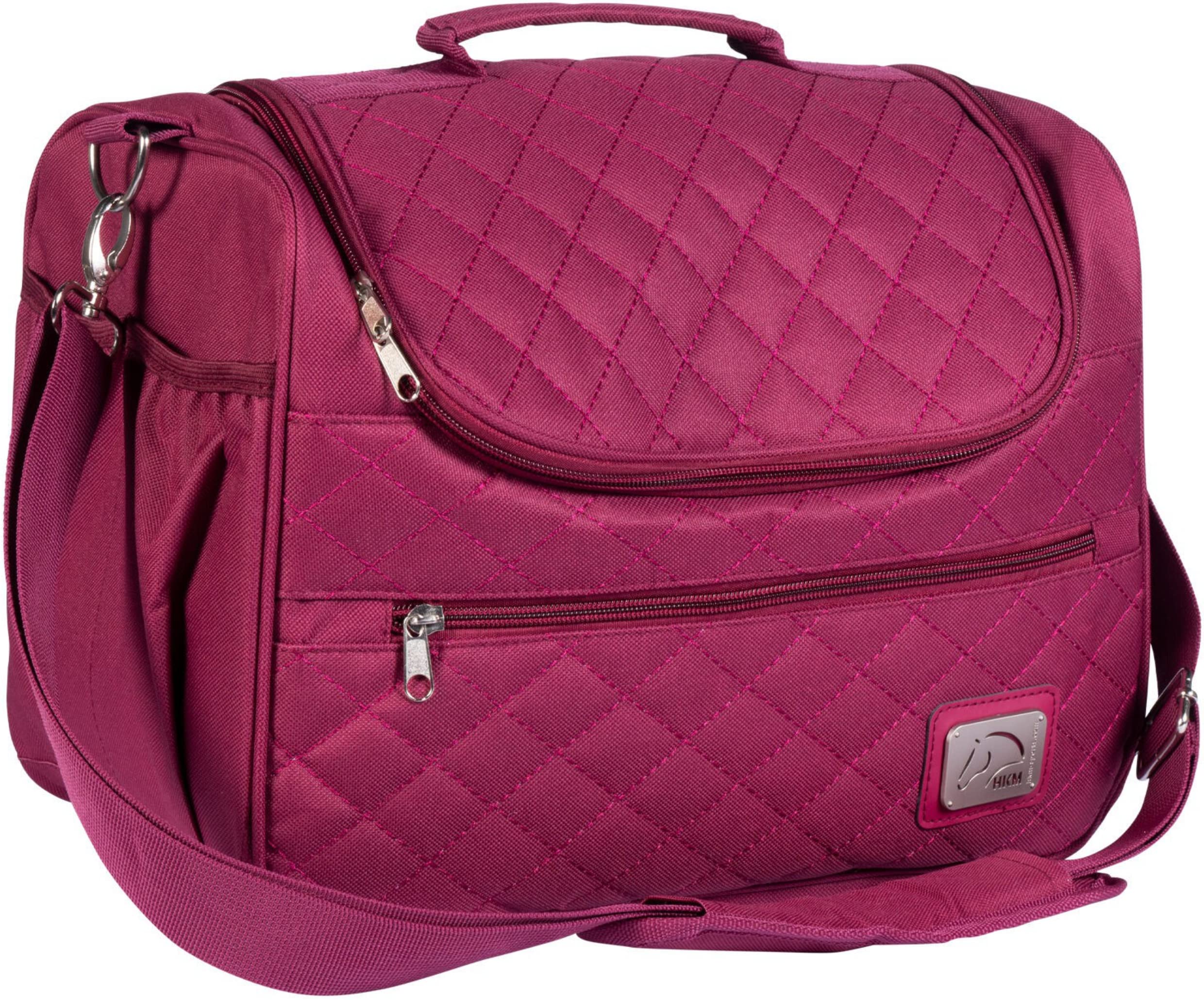 HKM Berry Sac Gris Foncé Taille Unique