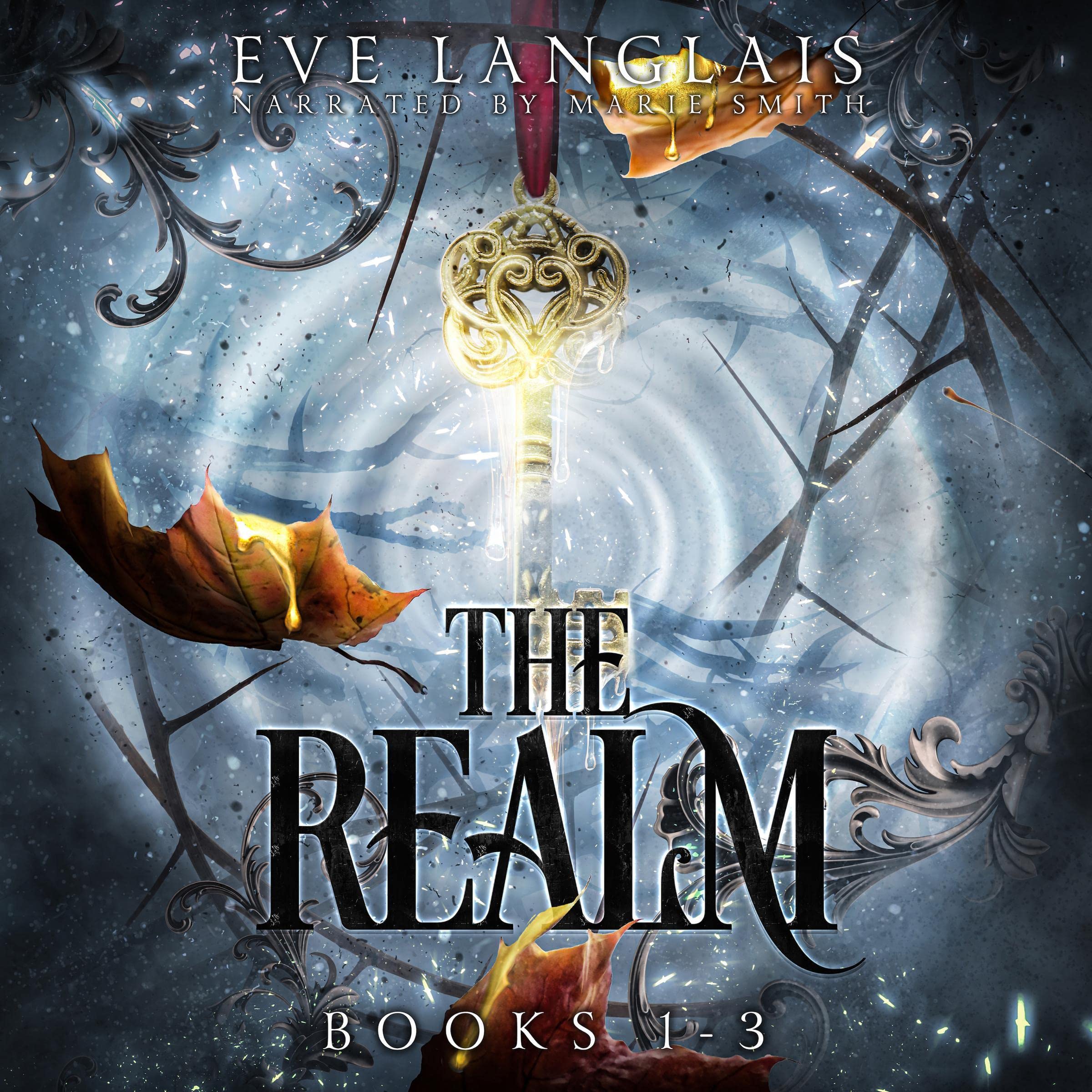 The Realm: Books 1-3