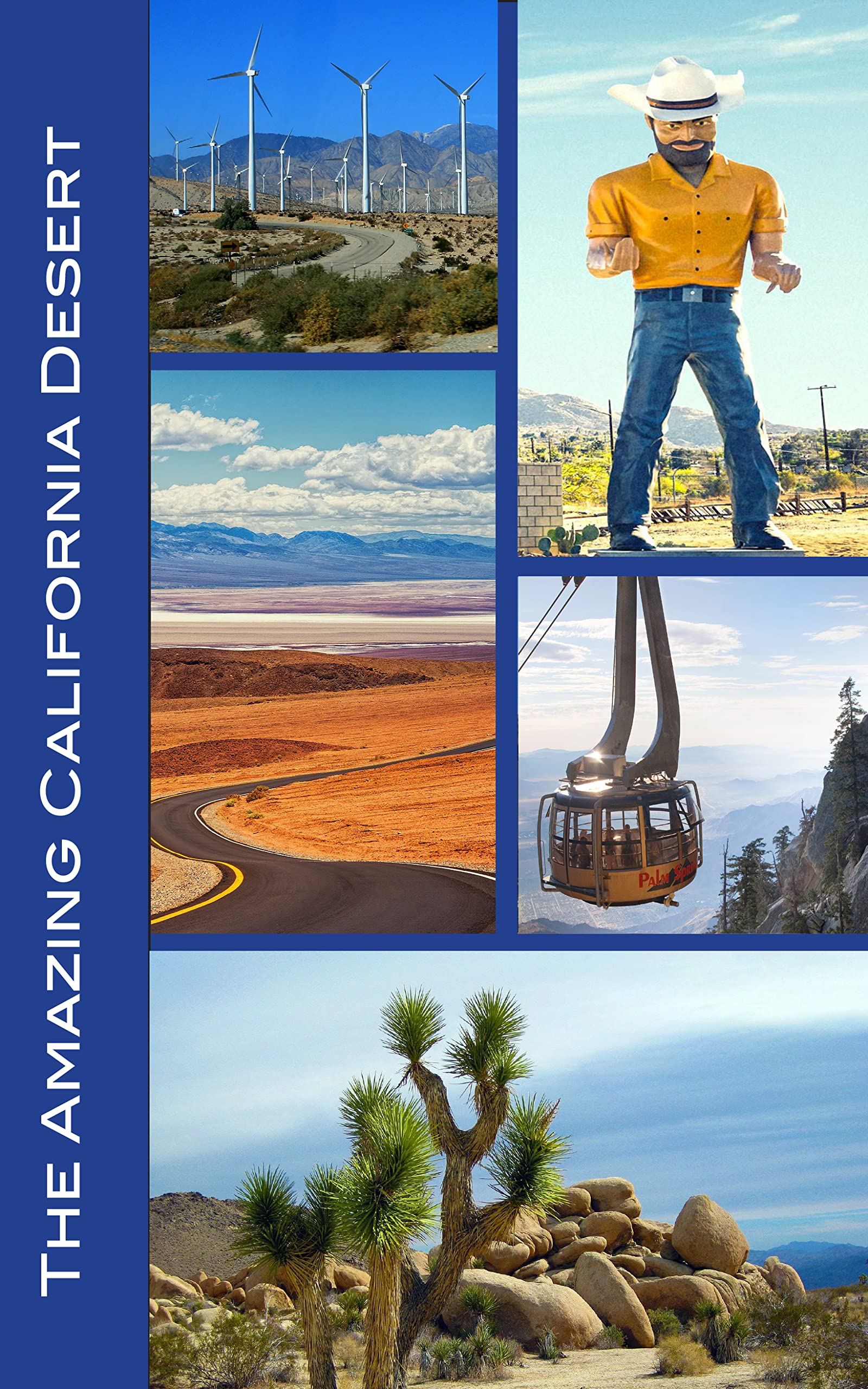 Buy The Amazing California Desert: Your guide to Joshua Tree, Hi-Desert