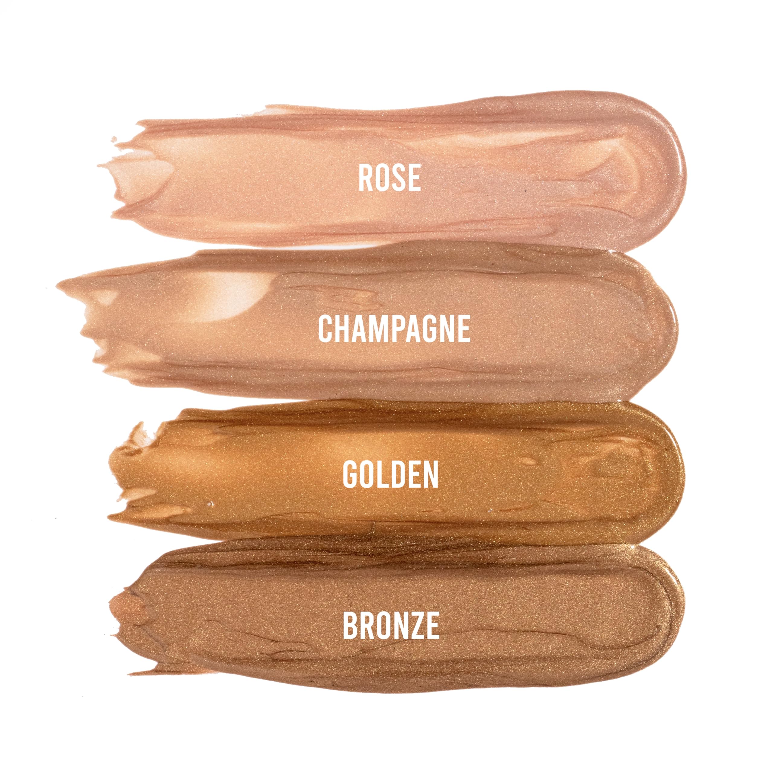 BPerfect Illuminating Perfection Primer - Hydrating Radiance Boosting Face Primer - Shade: Bronze Glow - 35ml - Image 3