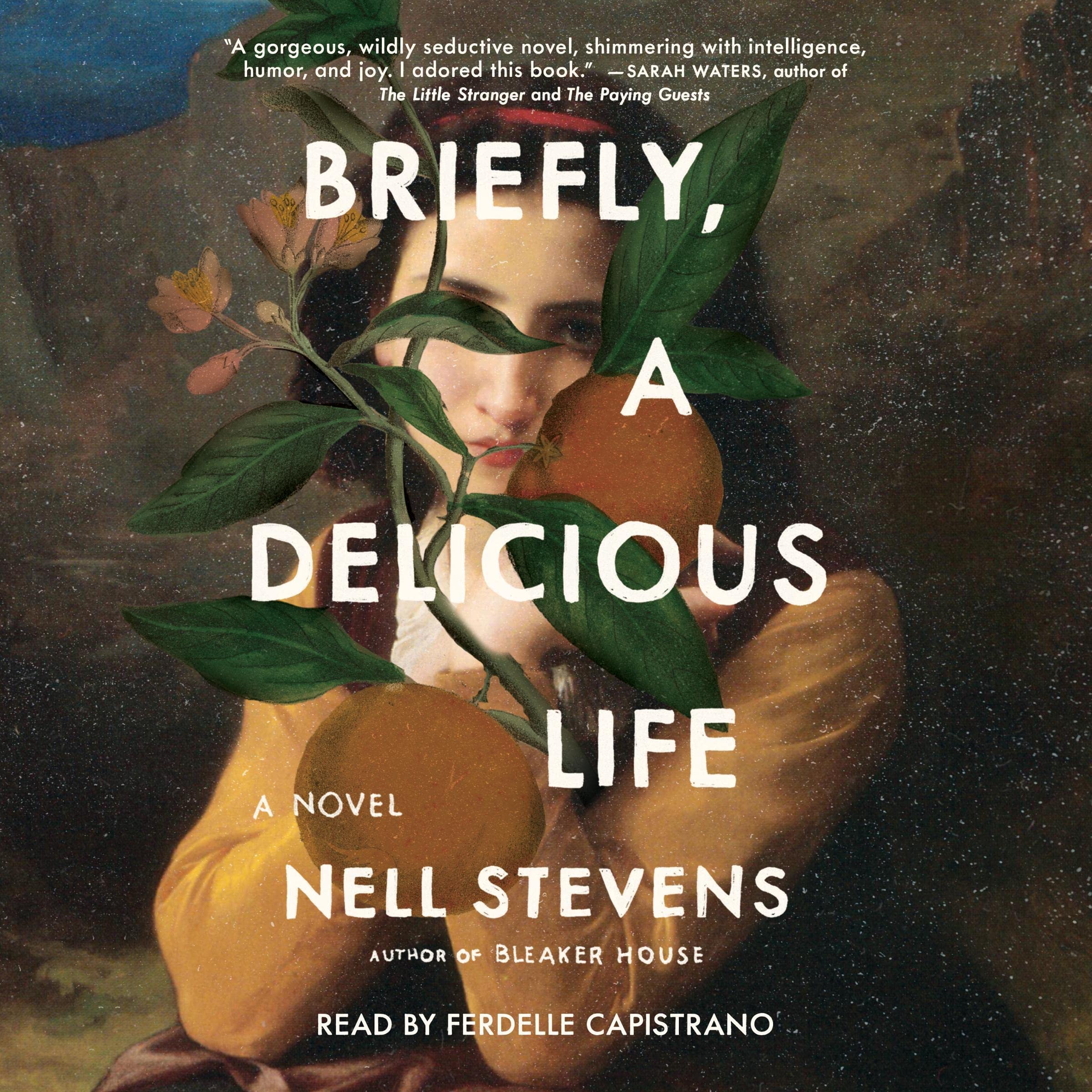 Cover art for Briefly, A Delicious Life