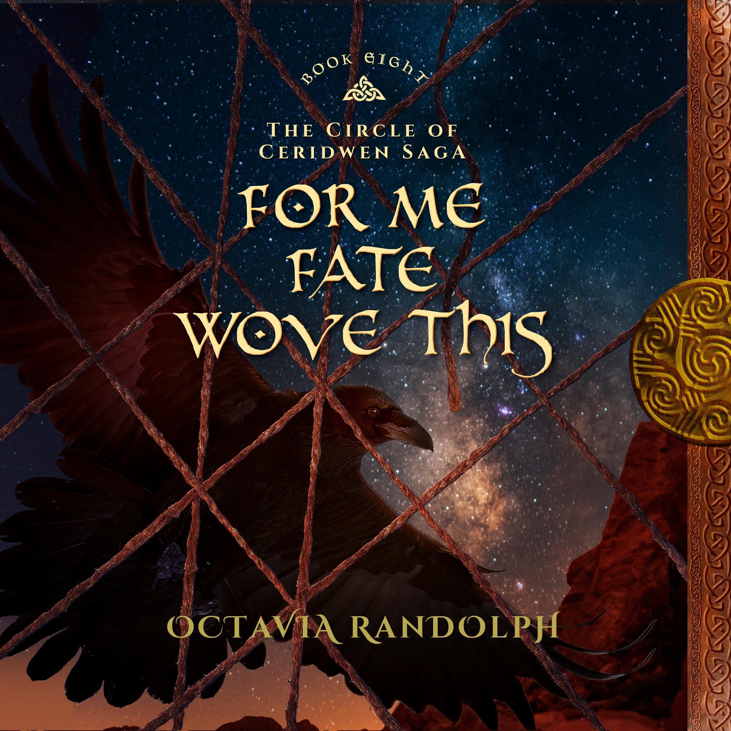 Cover art for For Me Fate Wove This
