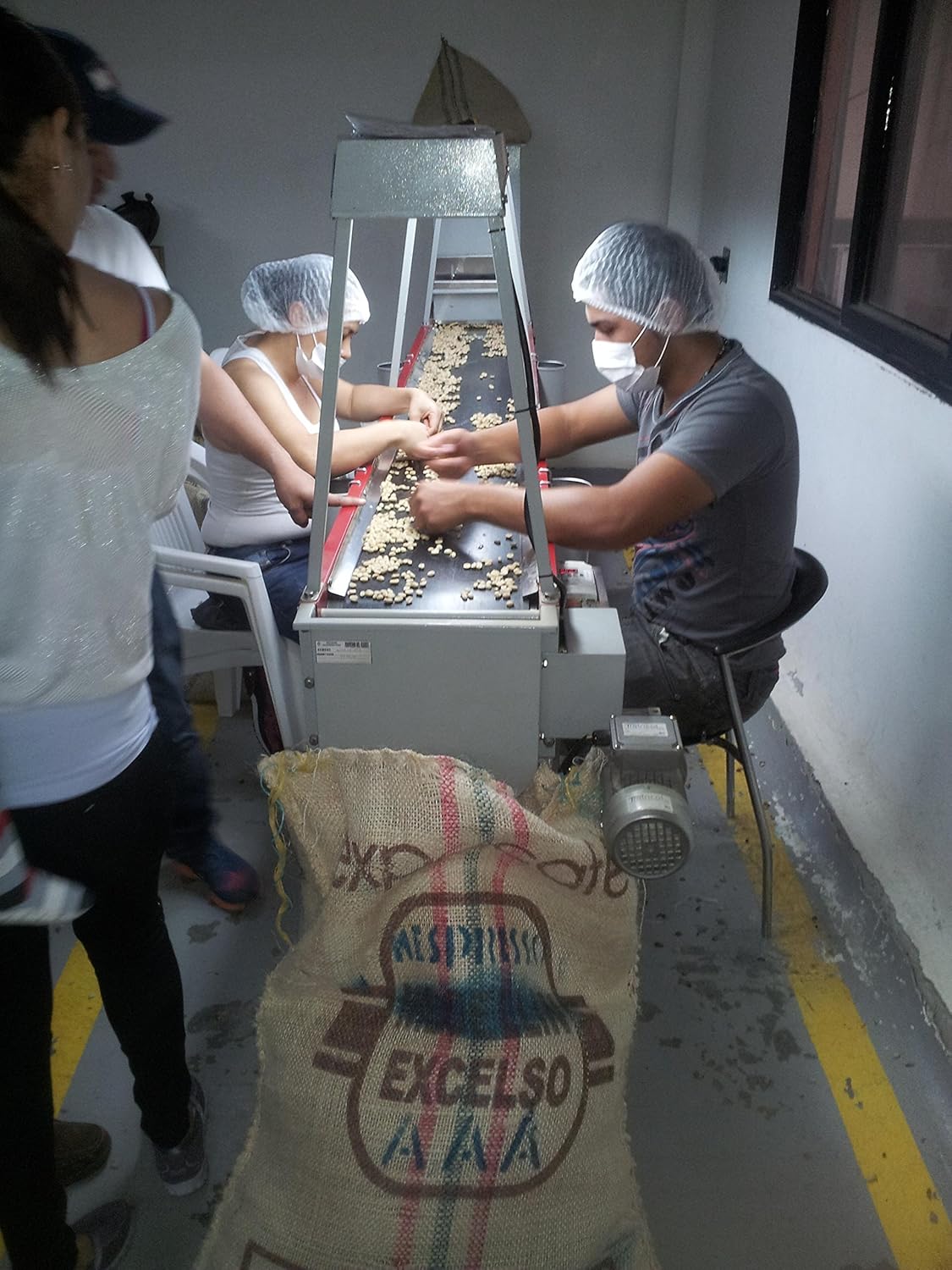 5 lb Unroasted Colombian Coffee Beans,100% Arabica Coffee Single Origin,Coffee (5 Lb)