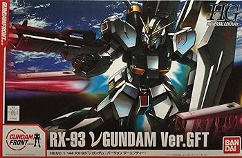 Amazon | 【ガンダムフロント東京限定】HGUC 1/144 νガンダム
