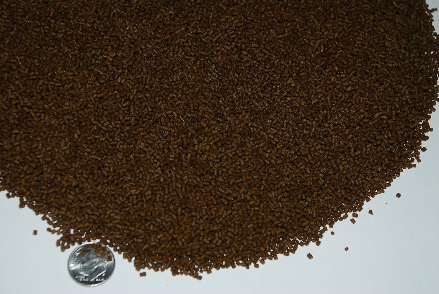 Ken's Premium Krill Pellets 1.5 mm 5 lb