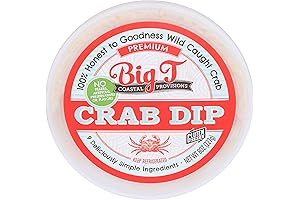 Big T Coastal's Savory Crab Salad: A Coastal Delicacy