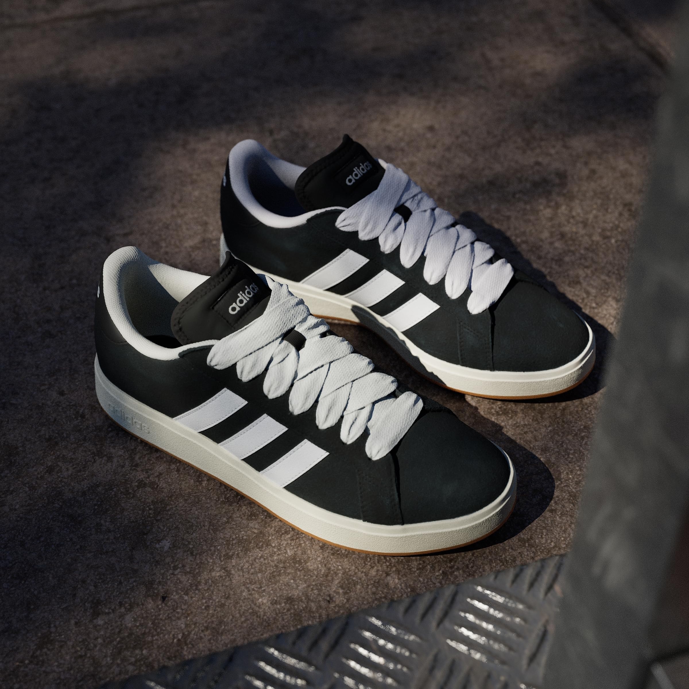adidas Mężczyźni Grand Court Base 00s ShoesBUTY